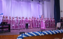 Концерт к 10-летию ДЦ 
