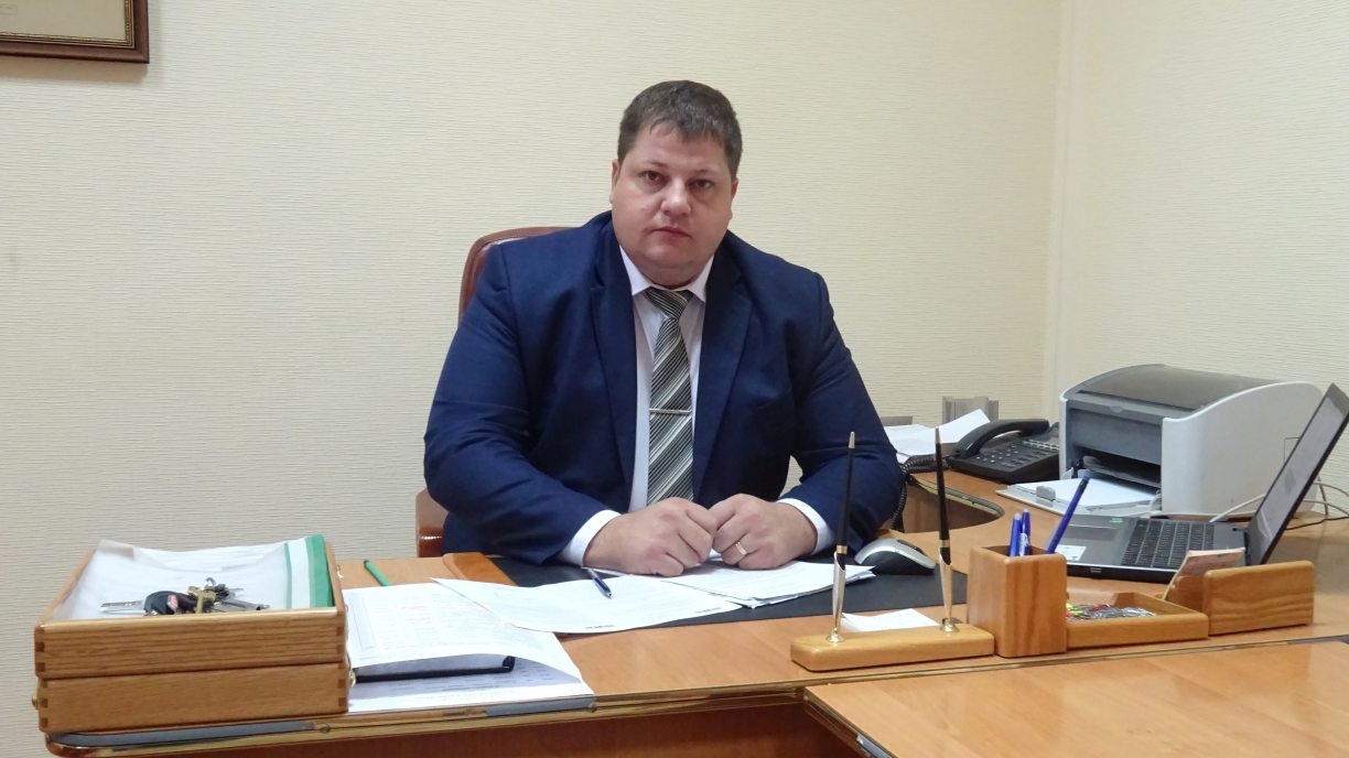 Приступил к работе новый Глава Администрации Цимлянского городского поселения Ершов Николай Григорьевич
