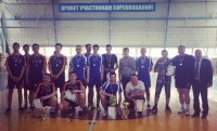 Кубок города Цимлянска по волейболу среди мужчин