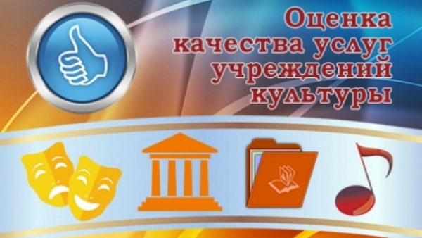 Отчет о результатах независимой оценки качества работы организаций отрасли культуры Цимлянского района