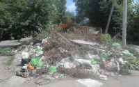 Информация для населения о недопущении свалочных очагов и навалов мусора на территории Цимлянского городского поселения